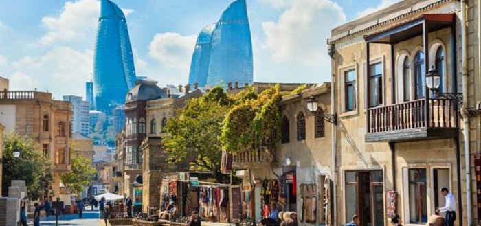 A long-weekend in Baku, Azerbaijan